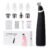 Diamond Microdermabrasion Machine, 3 Modes Diamond Microdermabrasion Dermabrasion Machine for Blackhead Removal, Portable Microdermabrasion Tool with 8 Diamond Tips