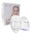 7-Color Facial Mask, Rechargeable Light Care Mask for Face, At-Home Beauty Device