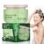 Exfoliating Scrub for Deep Cleanse – Natural Scalp Scrub Shampoo for Men & Women, Gently Exfoliation & Hydration, Making Hair Thicker and Stronger, 8.8oz