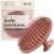 Kitsch Scalp Massager for Hair Care – Scalp Scrubber, Shampoo Brush & Exfoliator for Scalps- Hair Scrubber for Relaxing Bath – Terracotta