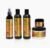 J’Organic Solutions Kids Curl Care Kit – Leave-In Conditioner, Hair Moisturizer, Scalp Stimulator, Shampoo & Conditioner for Kinky, Coily, Wavy Hair Types