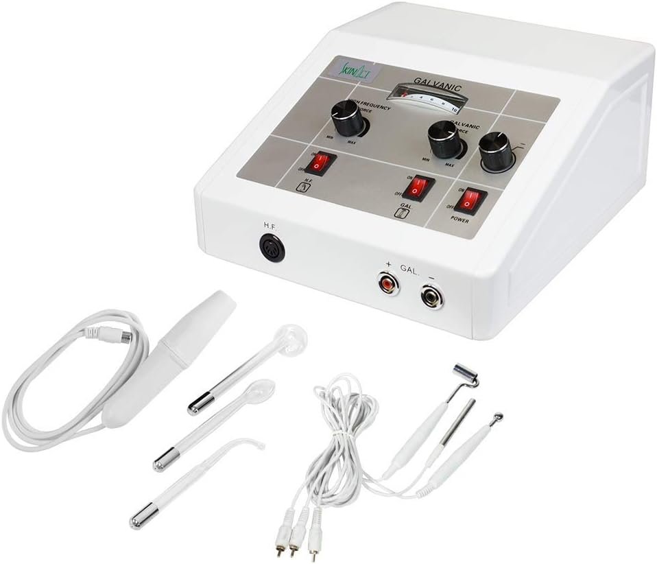 SKINACT Galvanic and High Frequency Table Top Machine