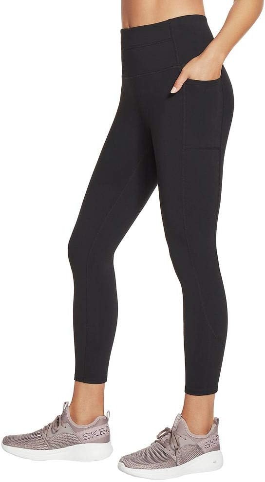 Skechers Women’s Go Walk High Waisted 7/8 Legging