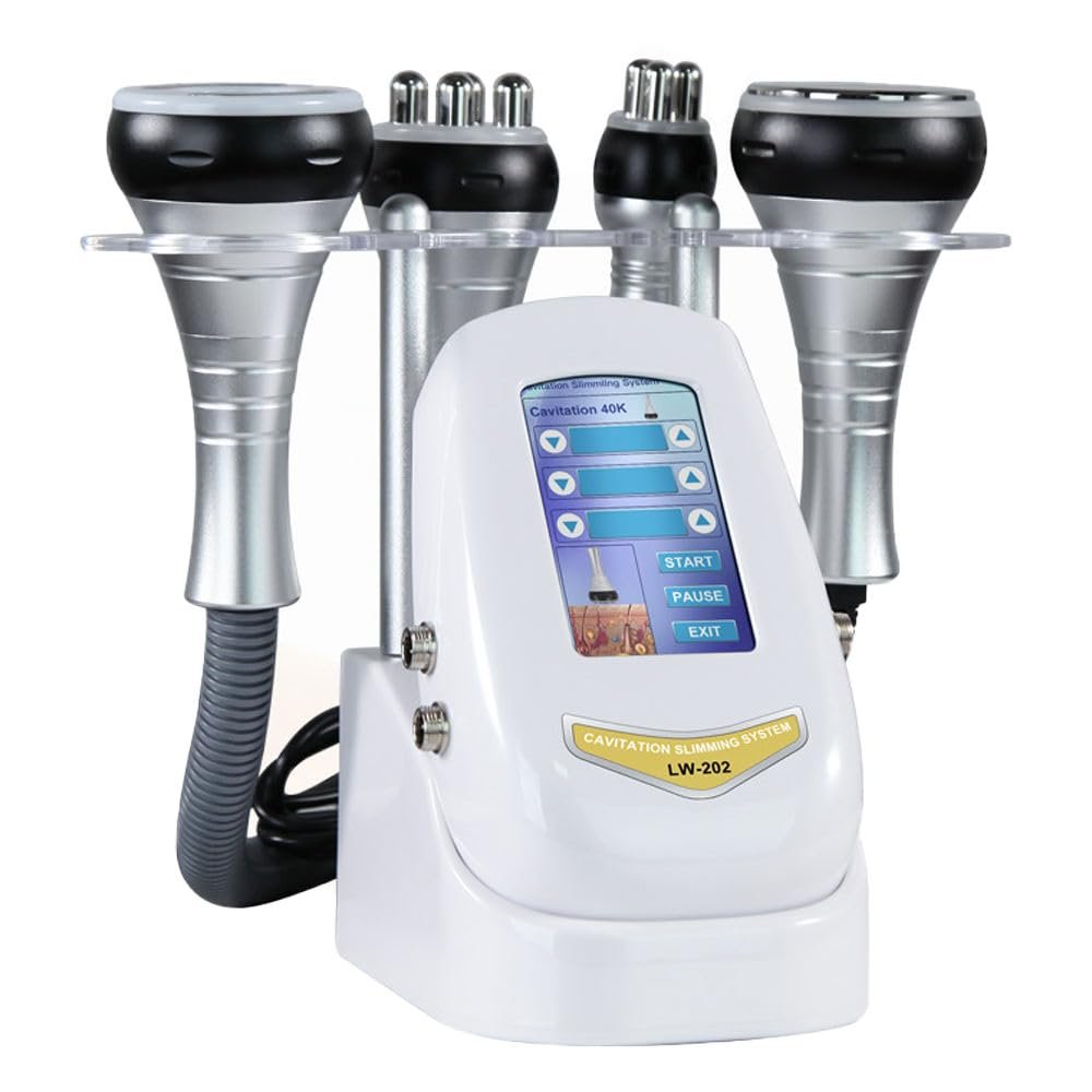 Cellulite Body Device 4IN1 Body Beauty Device, Professional Electric Body Sculpting Machine Suitable for Home and Beauty Salon Delicate Care Equipment