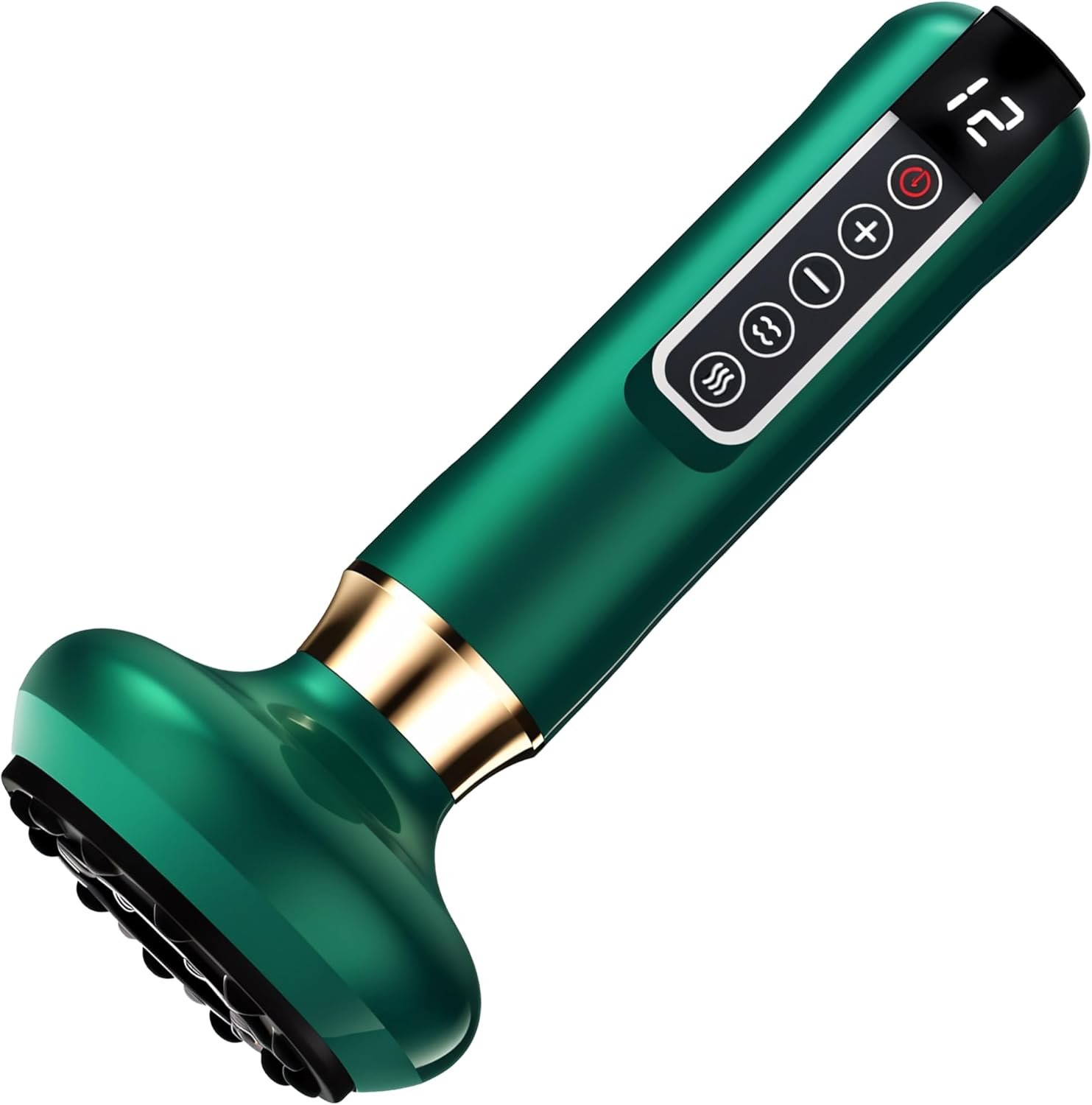 Anti Cellulite Bluile Massager – Handheld Electric Anti-Cellulite Contouring Body Sculpting Machine – Rechargeable Cordless Fat Vacuum Suction Remover Shaping Massage Device