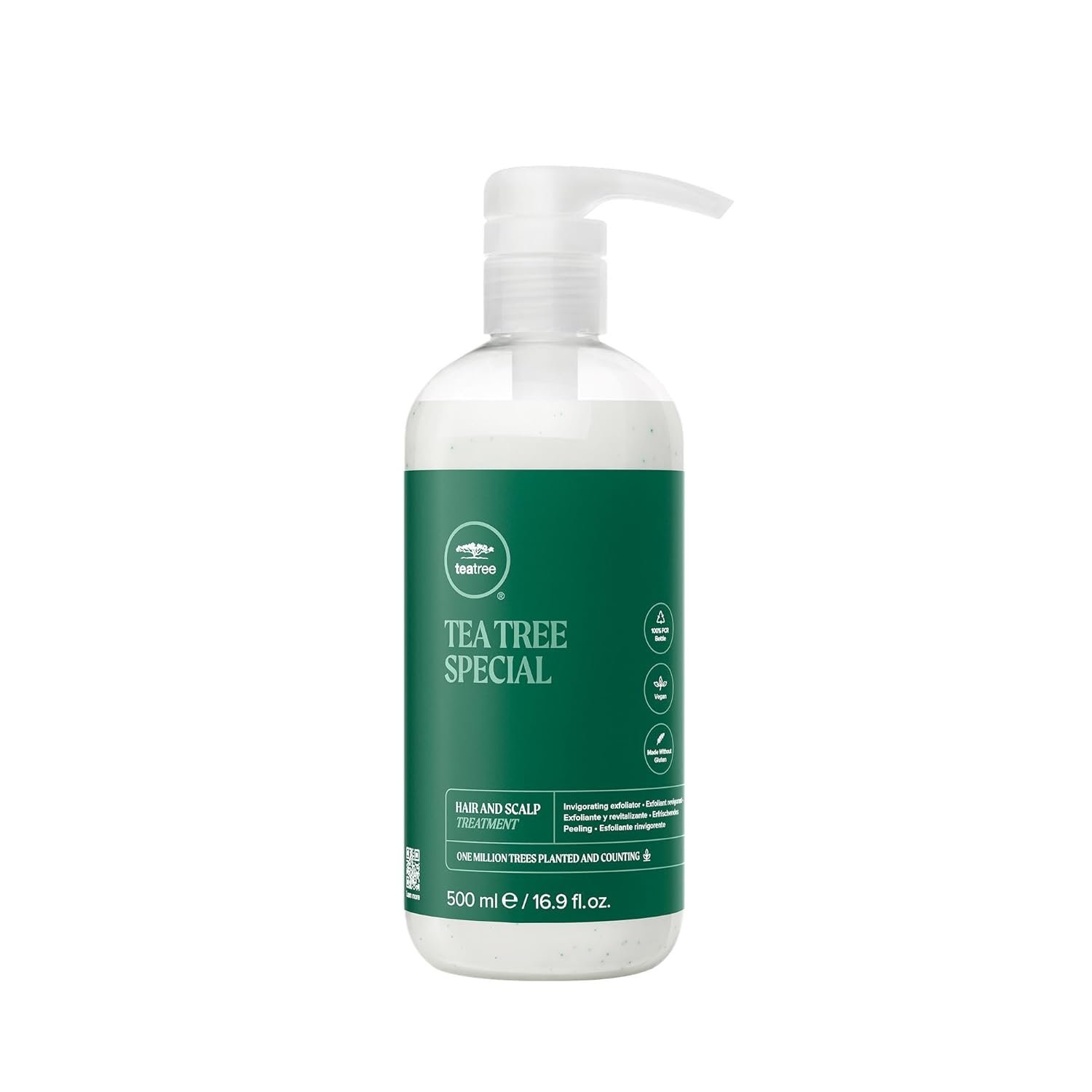 Tea Tree Hair and Scalp Treatment, Hydrating Hair Mask, For All Hair Types