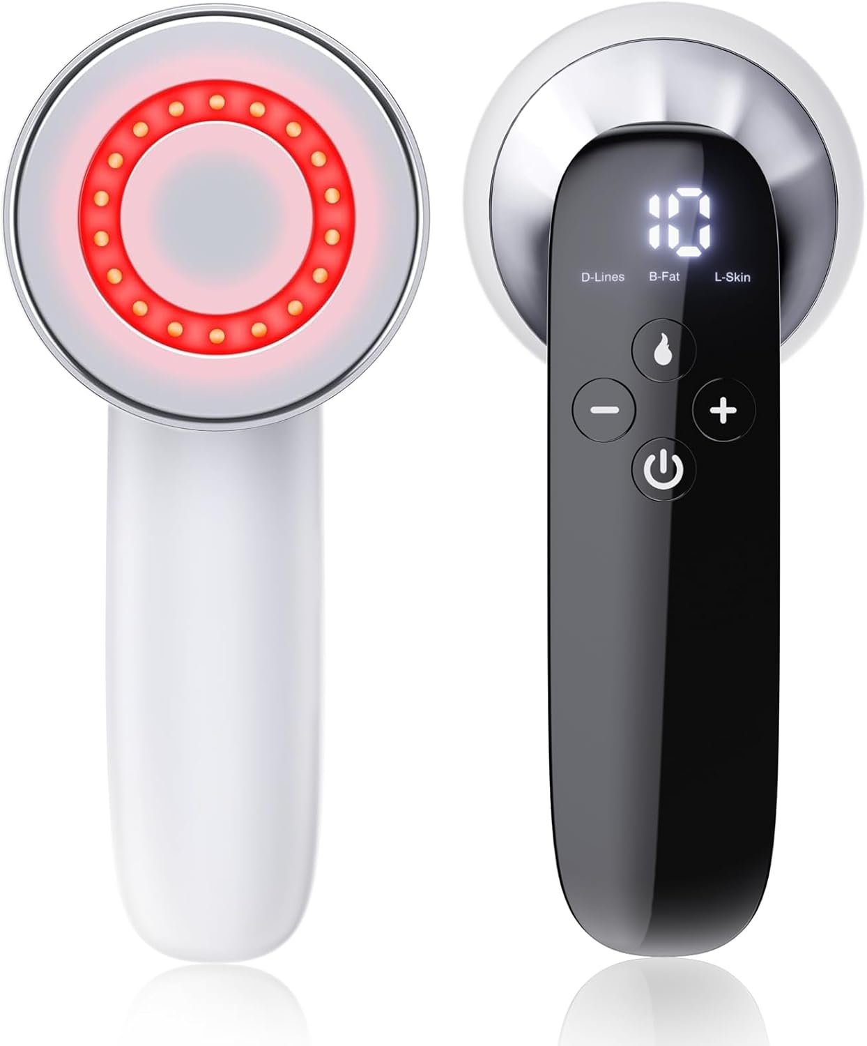 Body Massager-Professional Body Sculpting Machine, Cellulite Massager, Cordless Handheld Body Cellulite Remover for Belly, Fat, Waist, Leg, Butt, Arm-Gifts for Women Girls Mum