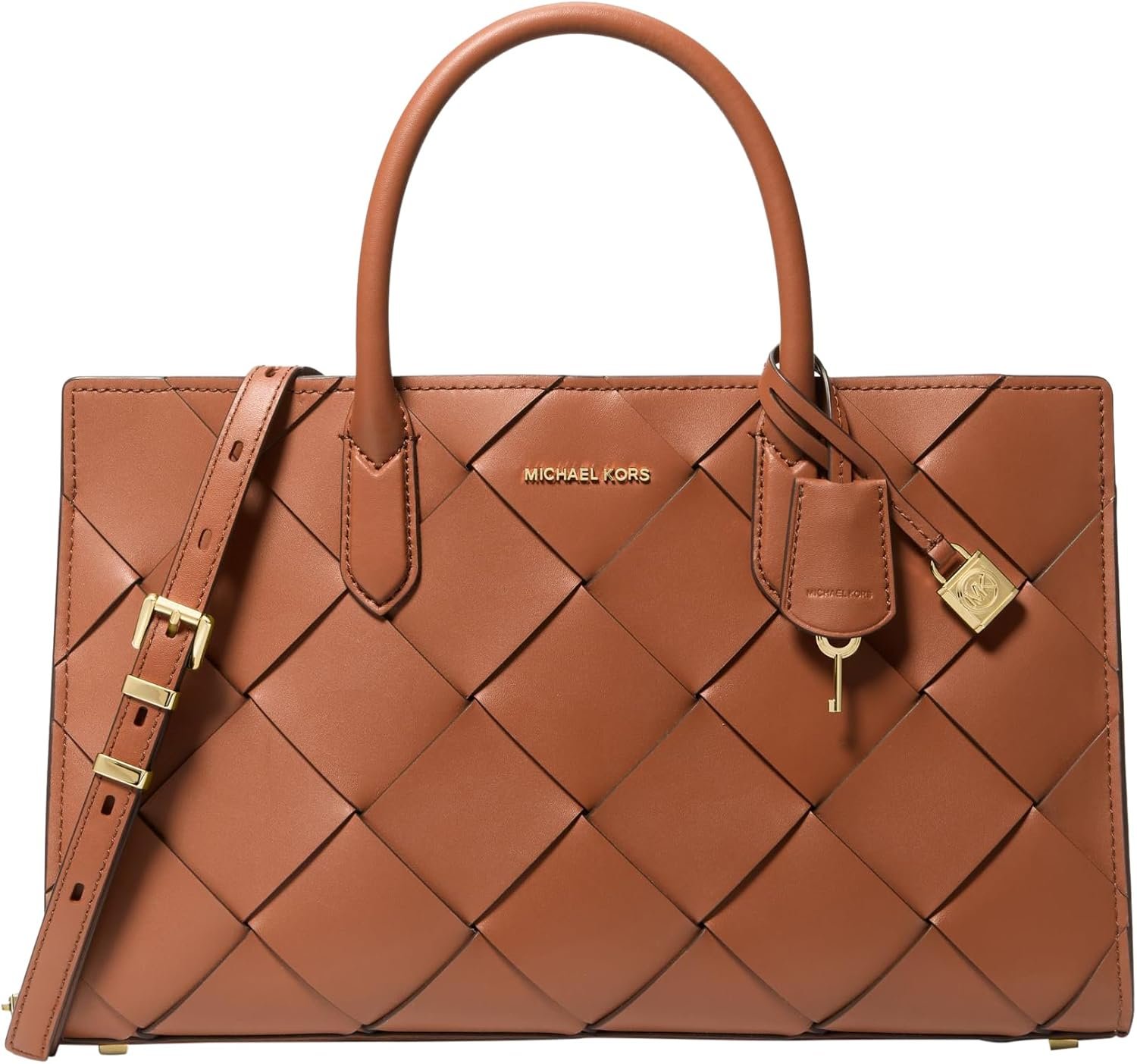 Michael Kors Women’s Scarlett Medium Satchel