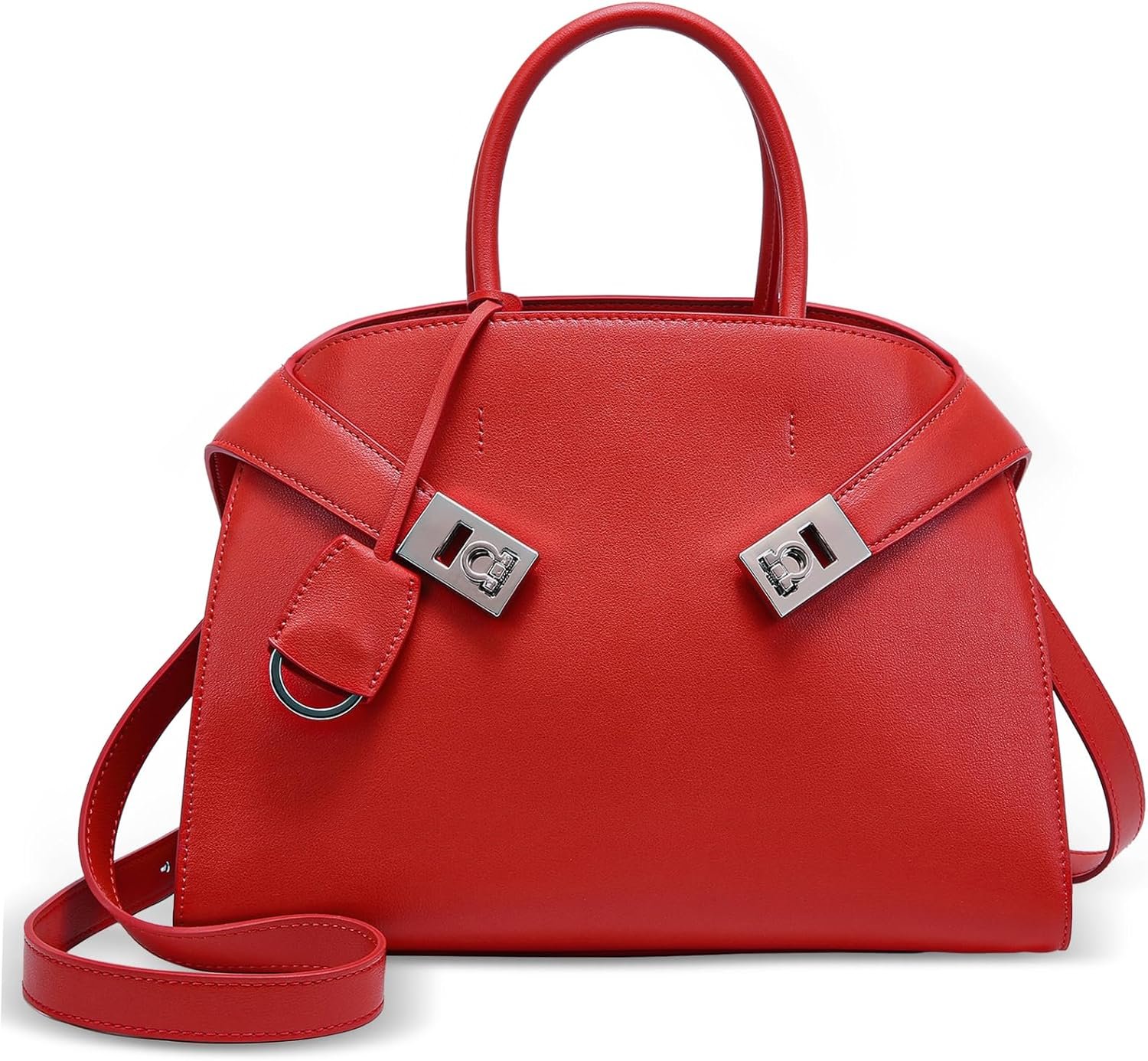 hedexe Designer Leather Tote Bags for Women: Luxury Crossbody Purses and Handbags