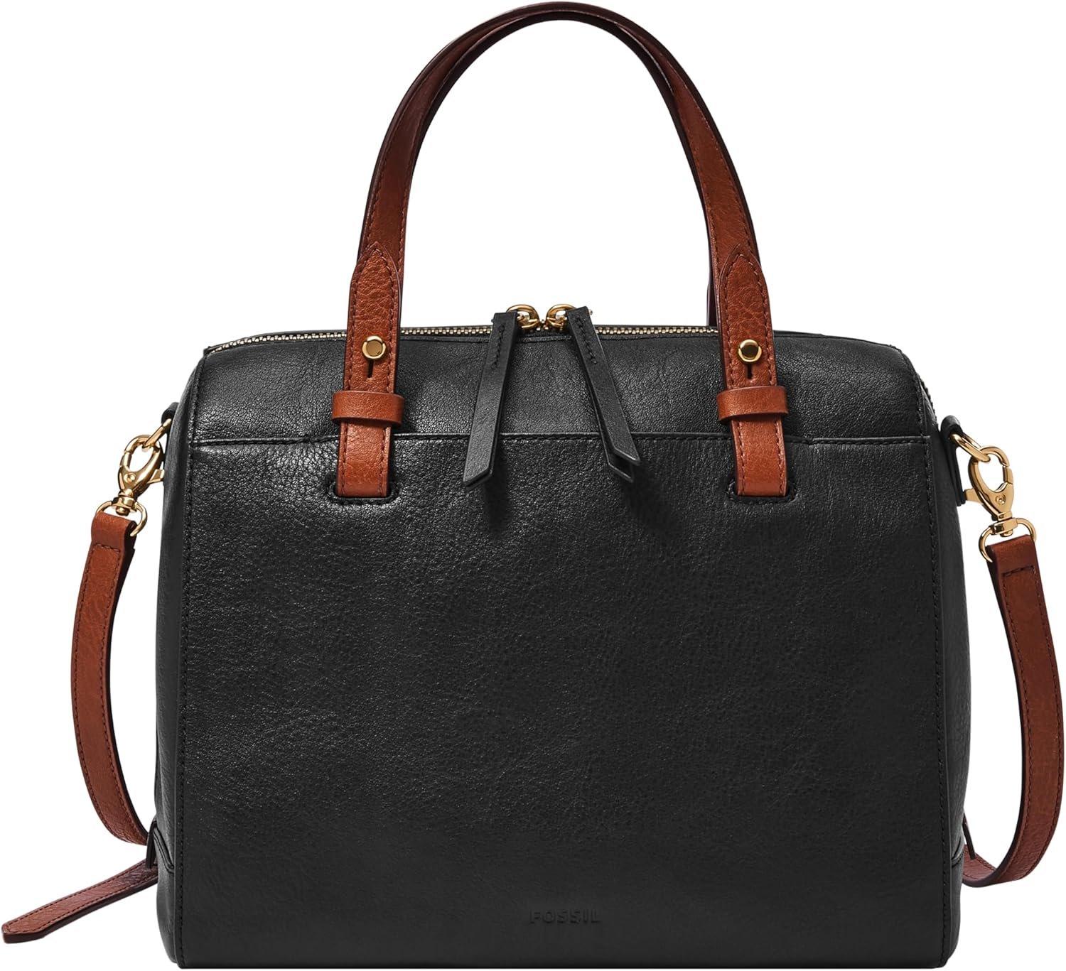 Fossil Women’s Rachel Satchel Purse Handbag for Women