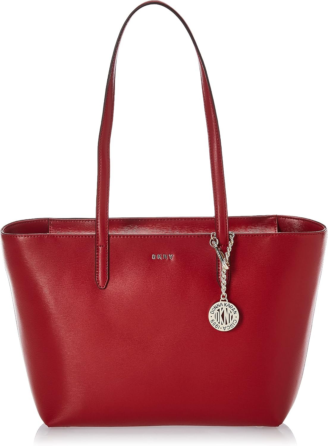 DKNY Women’s Bryant Medium Leather Tote Bag