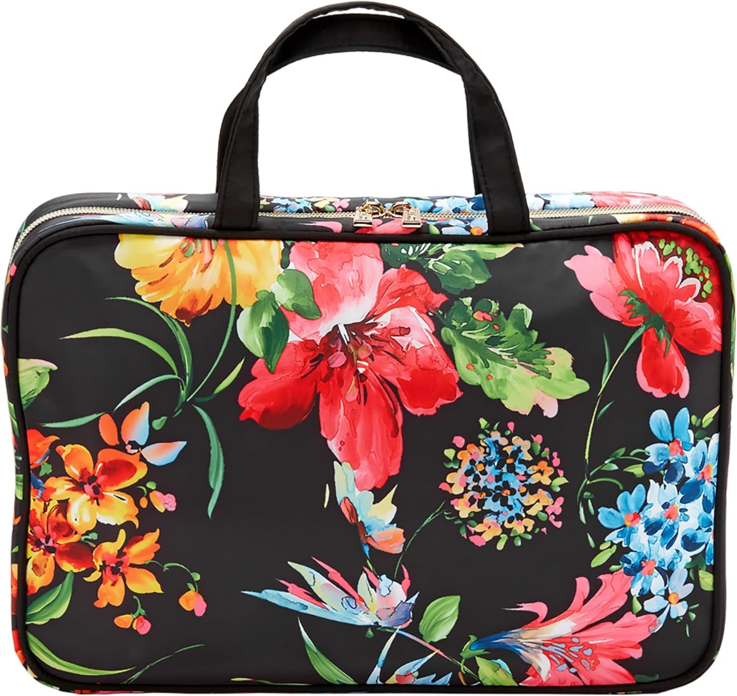 Conair Travel Toiletry Bag – Makeup Bag – Cosmetic Bag -Travel Makeup Bag