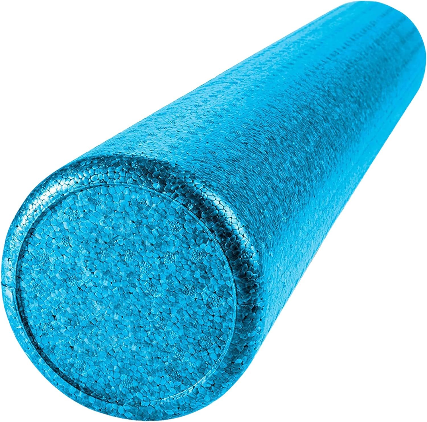 JFIT High Density Foam Roller – EPP Deep Tissue Massage Roller for Muscle Recovery, Myofascial Release & Stretching