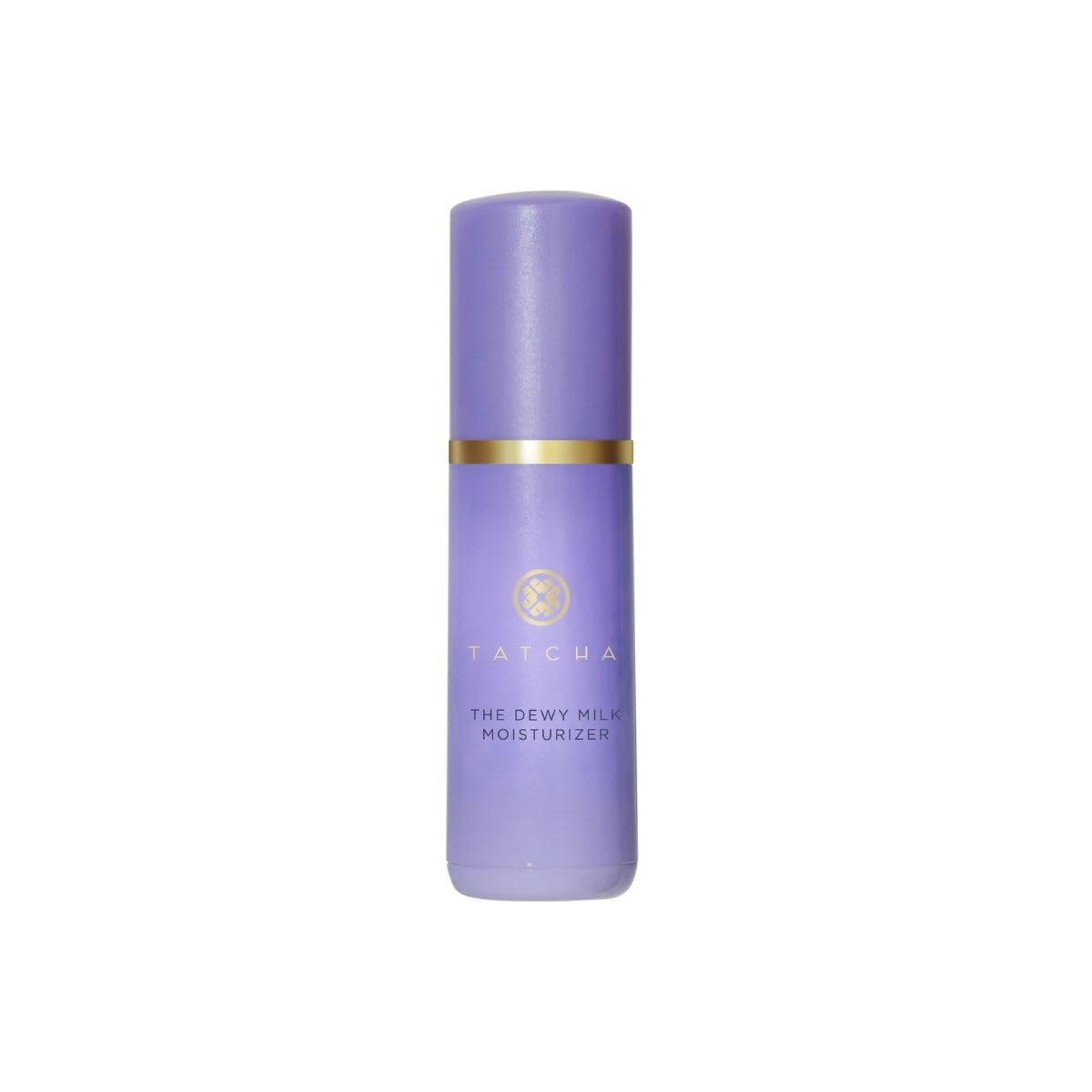Tatcha The Dewy Milk Moisturizer, Lightweight, Oil-Balancing Hydration for Bouncy Skin & a Lasting Dewy Glow