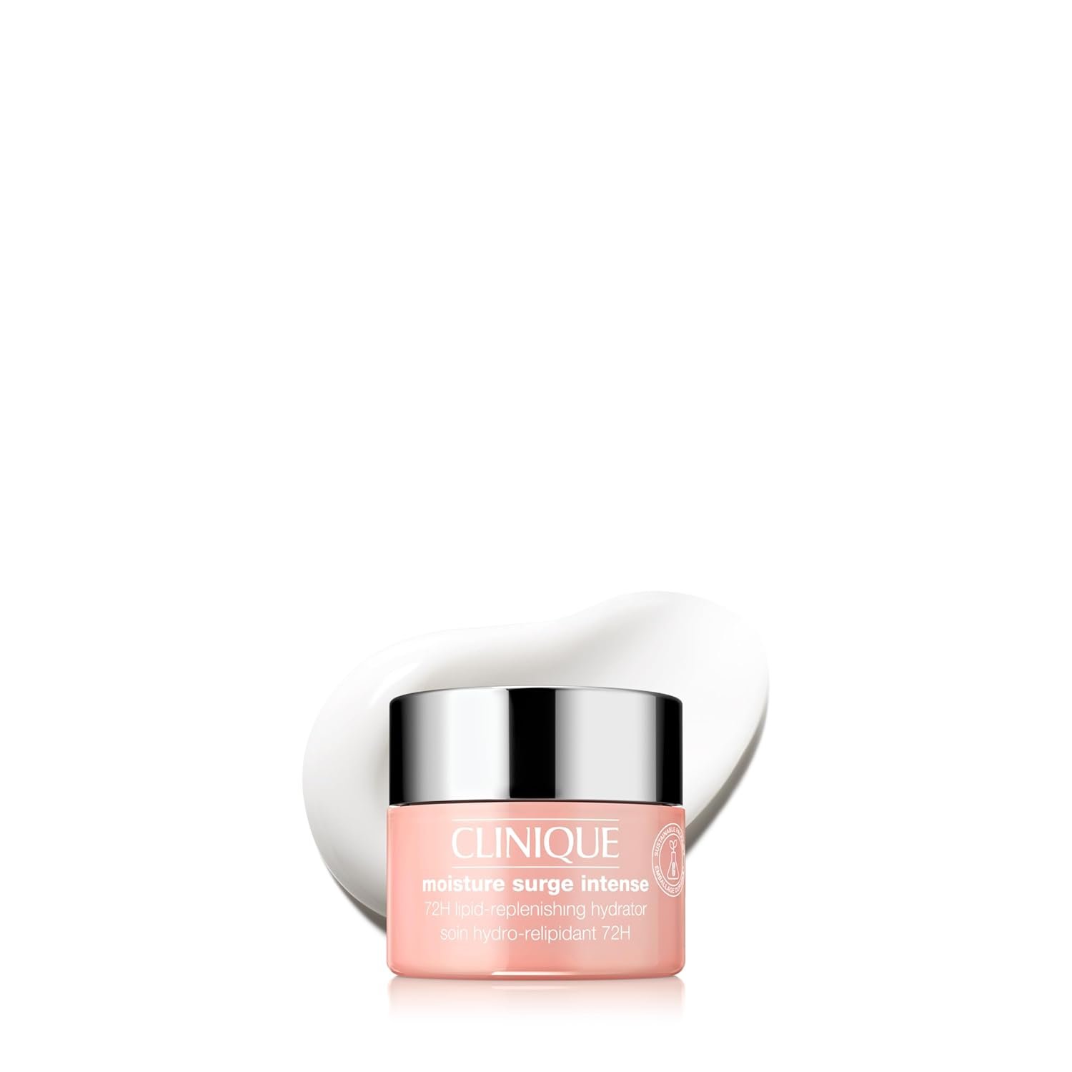 Clinique Moisture Surge Intense 72H Lipid-Replenishing Hydrator Face Moisturizer With Aloe Water + Cica | Hydrating + Moisturizing