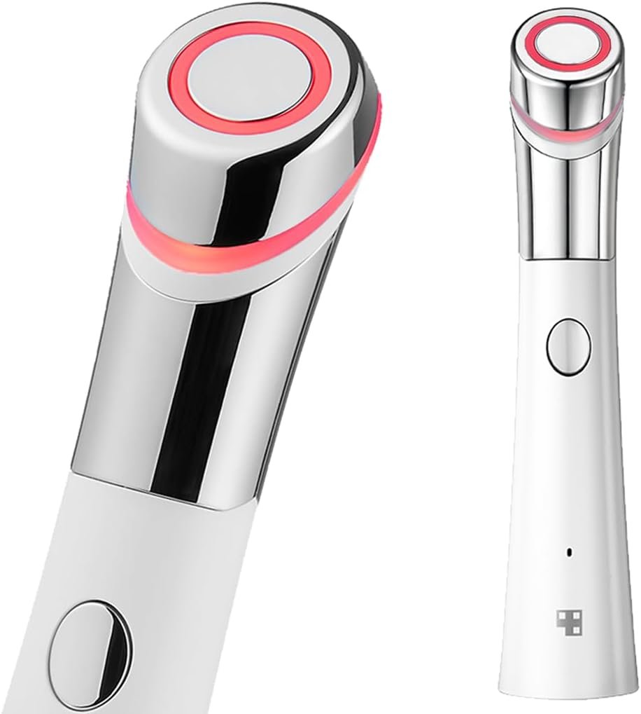 Medicube Age-R ATS Air Shot – Microneedling Pore Tightening Skin Care Device for Enhanced Absorption, Pore Refinement, and Smoother Skin Texture – Exfoliation, Skin Rejuvenation – Korean Skin Care