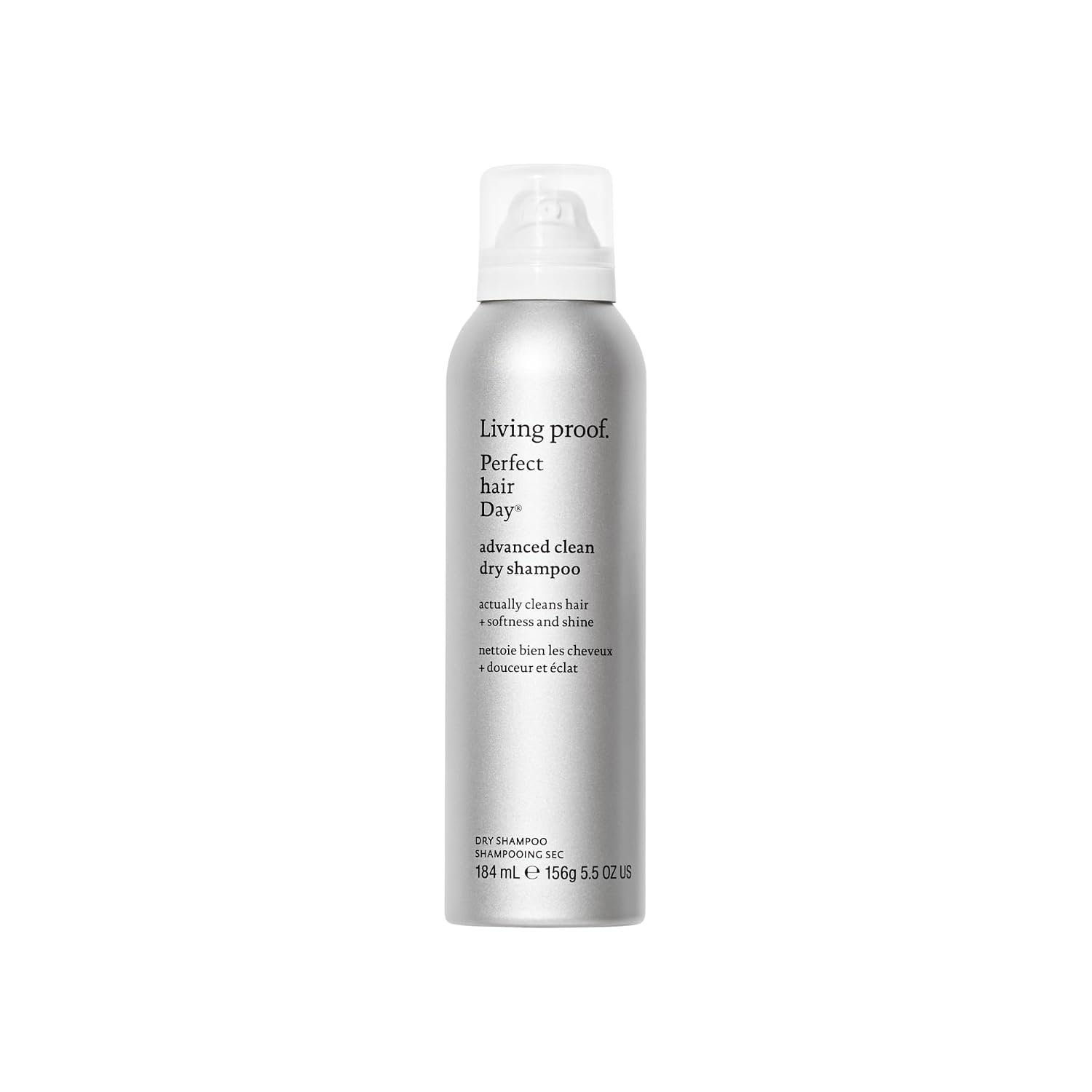 Living Proof Dry Shampoo, Perfect hair Day Advanced Clean, Dry Shampoo for Women and Men