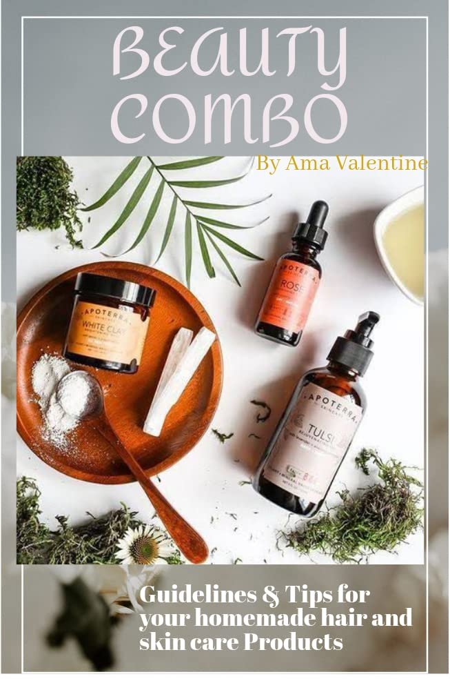 BEAUTY COMBO: PATH TO A RADIATING BEAUTY AND HEALTHY LIFE