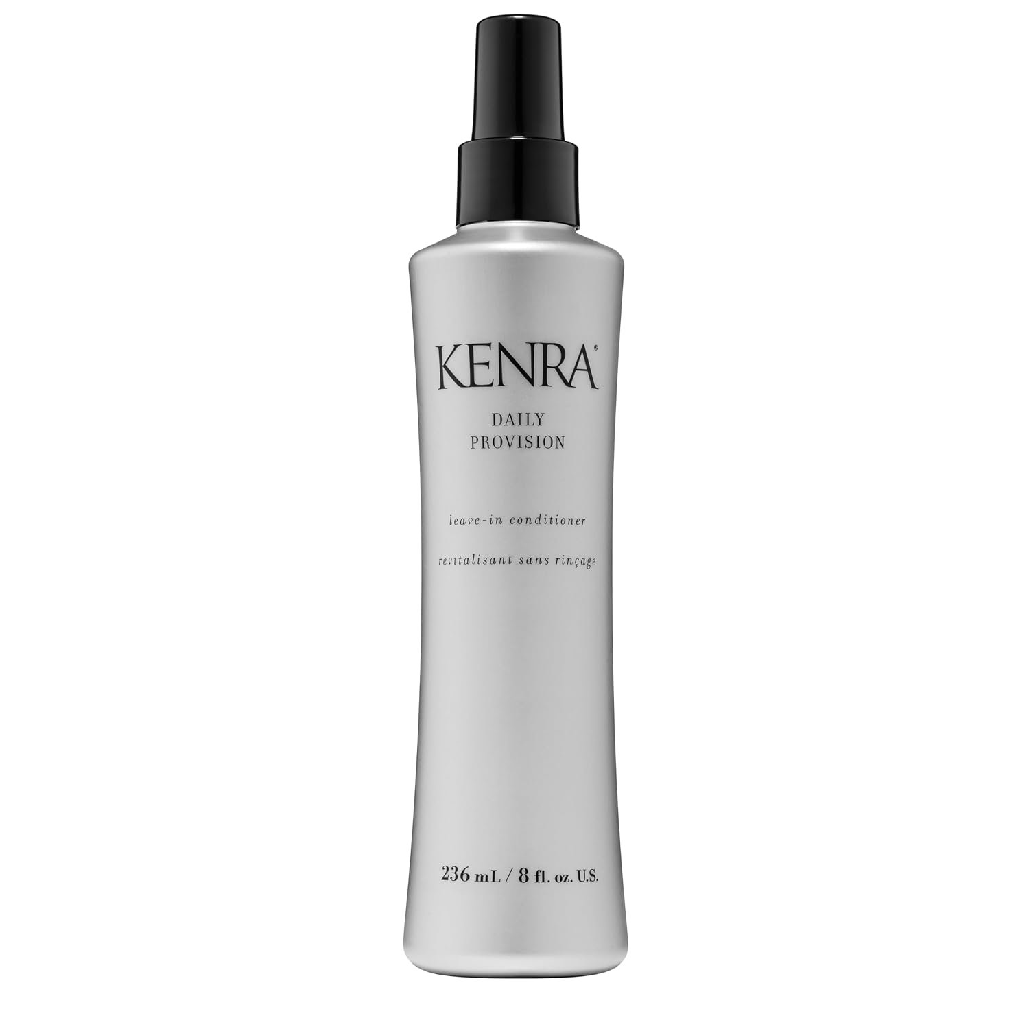 Kenra Daily Provision Leave-In Conditioner | Hydrates, Detangles, & Adds Shine | Tames Frizz & Flyaways | Thermal Protection | Helps Resist Humidity | All Hair Types