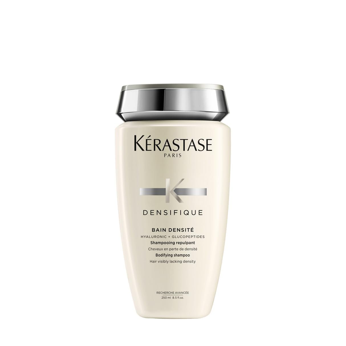 Kerastase Densifique Densité Shampoo – Thickening & Strengthening Shampoo For Fine & Thinning Hair, Removes Build-Up, Hydrates and Adds Shine, With Hyaluronic Acid & Ceramides
