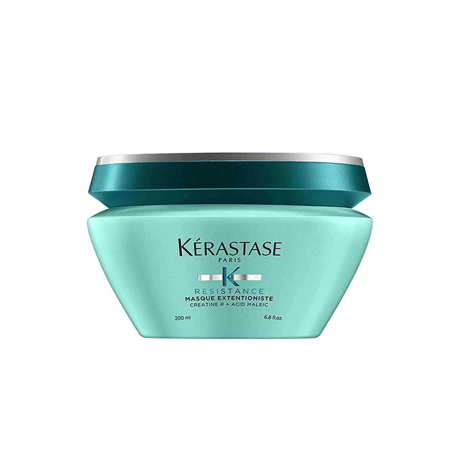 Kerastase Resistance Masque Extentioniste Strengthening Hair Mask For All Hair Types – Detangles and Seals Split Ends of Damaged Strands With Proteins, 6.8 Fl Oz