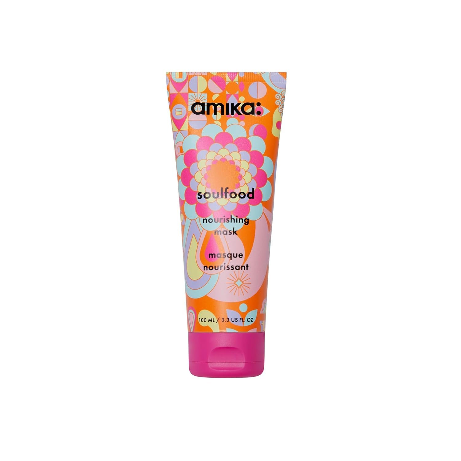 amika soulfood nourishing mask