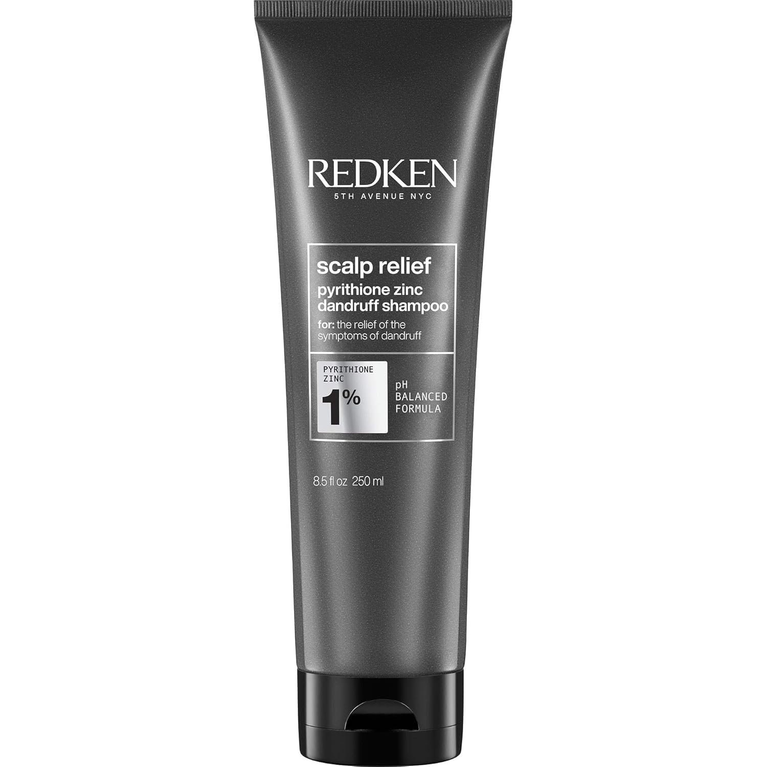 Redken Scalp Relief Dandruff Control Shampoo – Soothes Scalp & Controls Dandruff, Dermatologist Tested