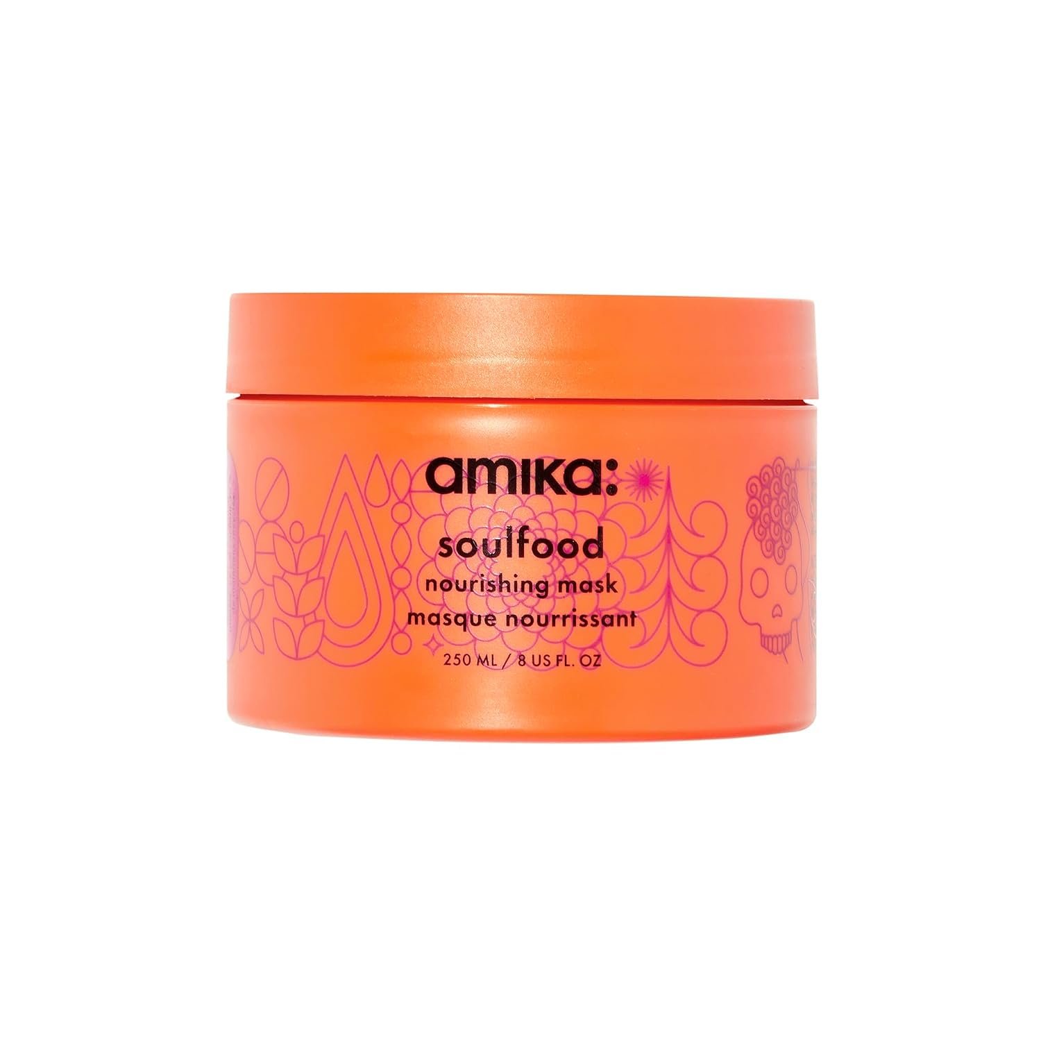 amika soulfood nourishing mask